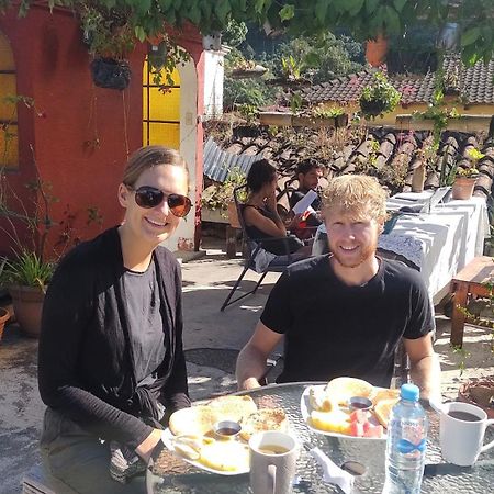 Casa Familiar Hotell Antigua Eksteriør bilde