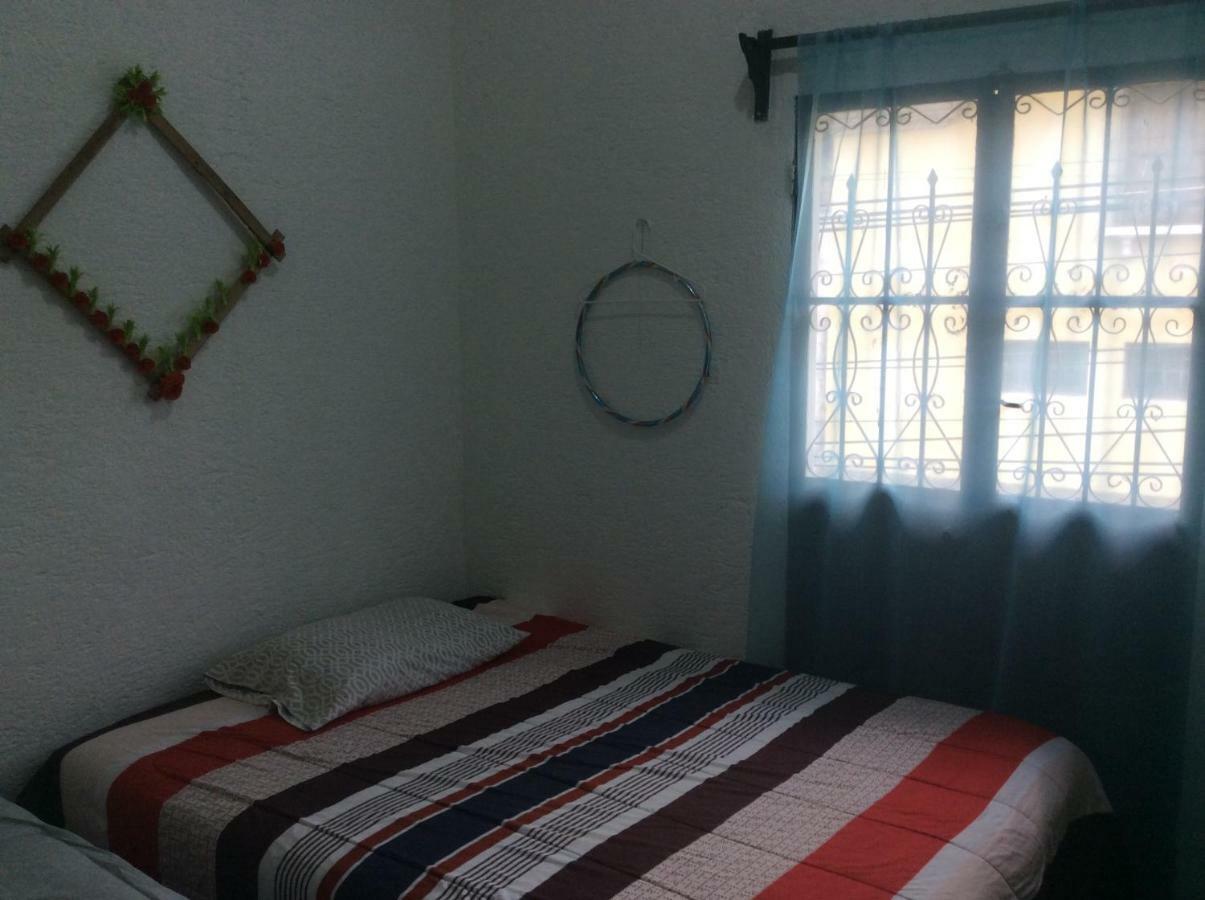 Casa Familiar Hotell Antigua Eksteriør bilde