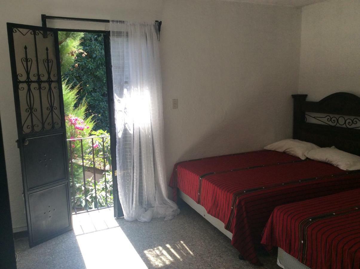 Casa Familiar Hotell Antigua Eksteriør bilde